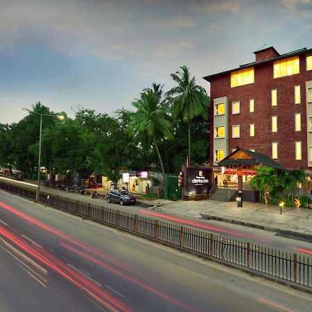 Hotel Royal Ritis Shimoga Esterno foto