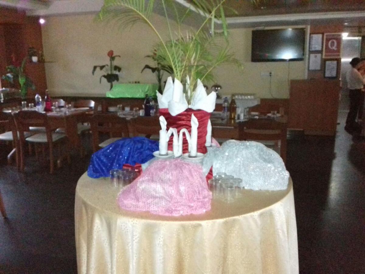 Hotel Royal Ritis Shimoga Esterno foto